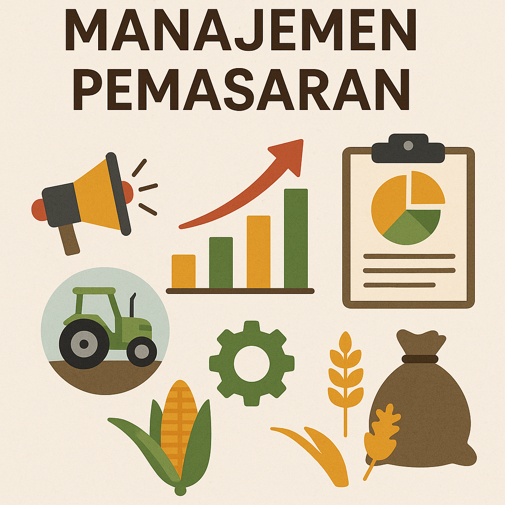 Manajemen Pemasaran