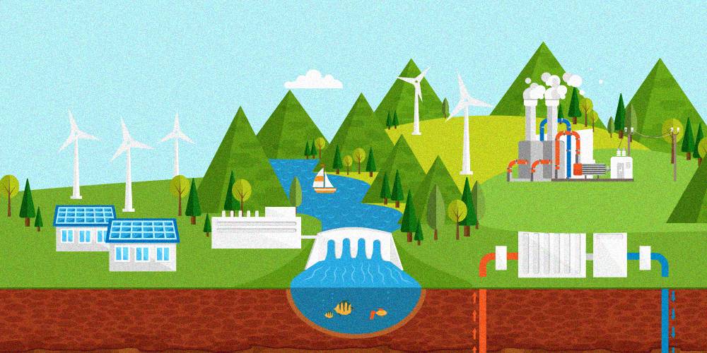 Energi Baru Terbarukan