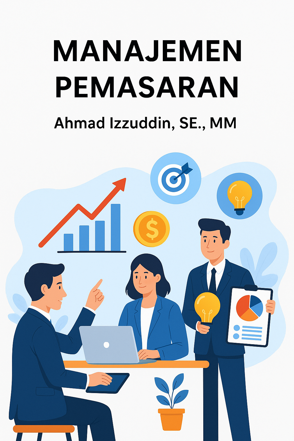 Manajemen Pemasaran 20242